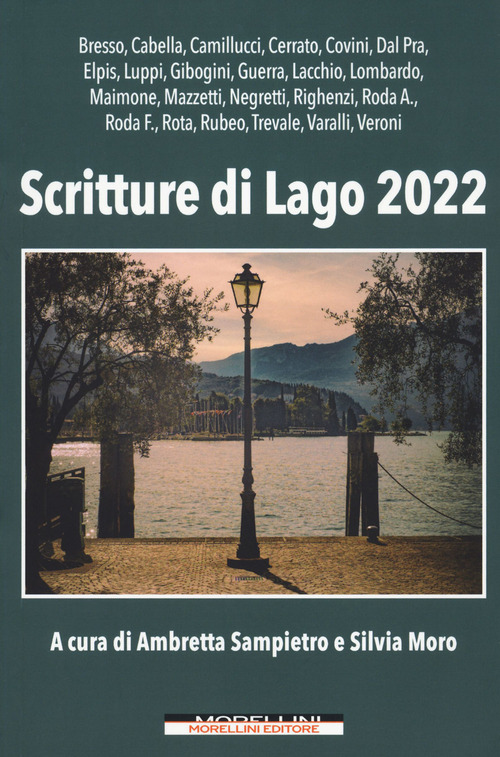 Scritture di lago 2022