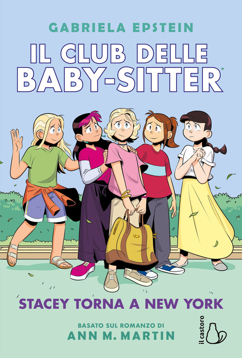 Stacey torna a New York. Il Club delle baby-sitter. Volume Vol. 11