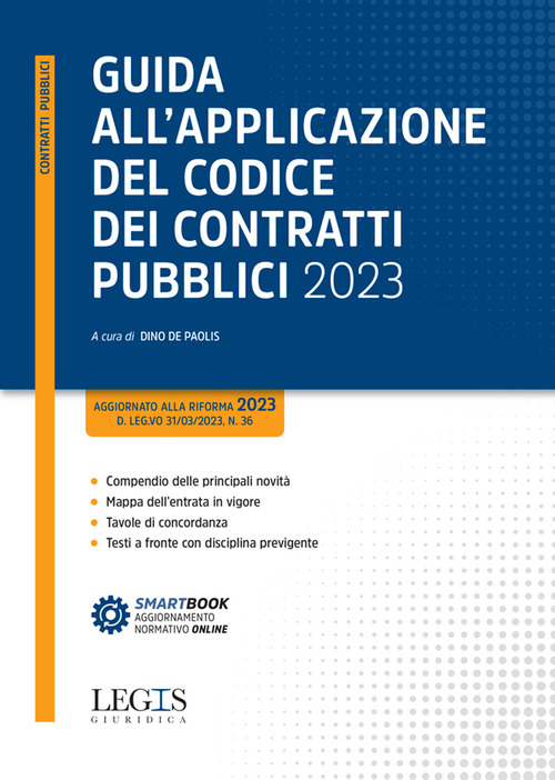 Guida all’applicazione del Codice dei contratti pubblici 2023