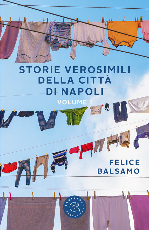Storie verosimili della città di Napoli. Volume Vol. 1