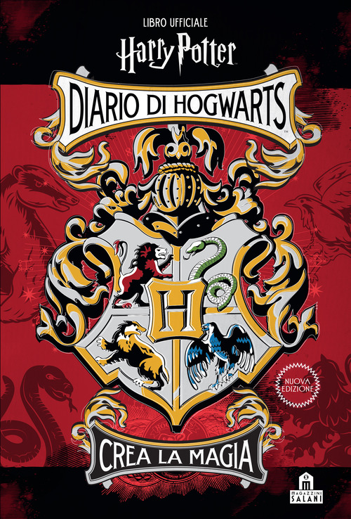 Harry Potter. Diario di Hogwarts