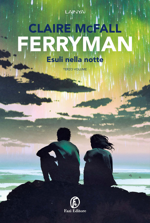 Esuli della notte. Ferryman. Volume Vol. 3