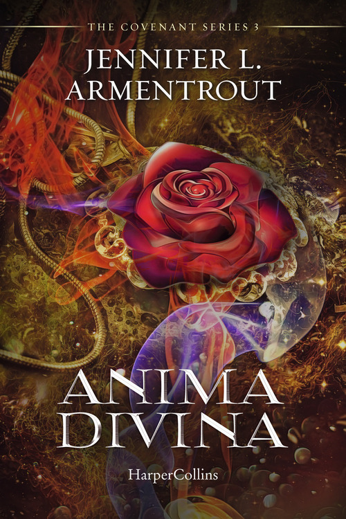 Anima divina. Covenant series. Volume 3