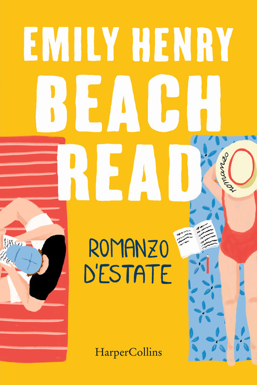 Romanzo d'estate. Beach read