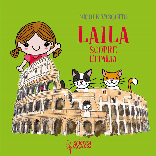 Laila scopre l'Italia