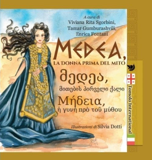 Medea, la donna prima del mito