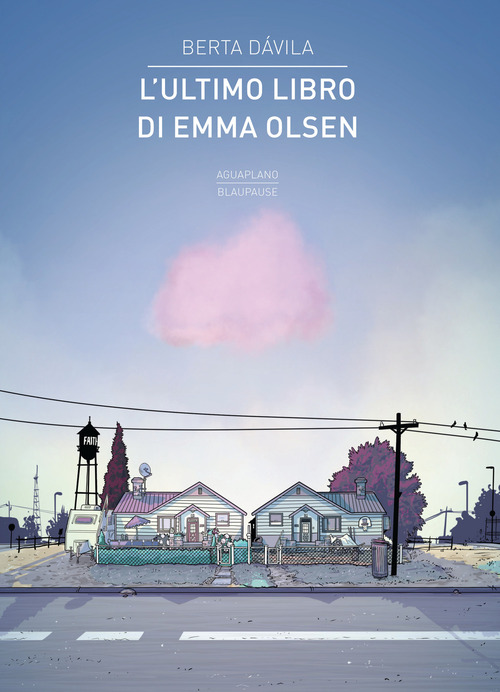 L'ultimo libro di Emma Olsen
