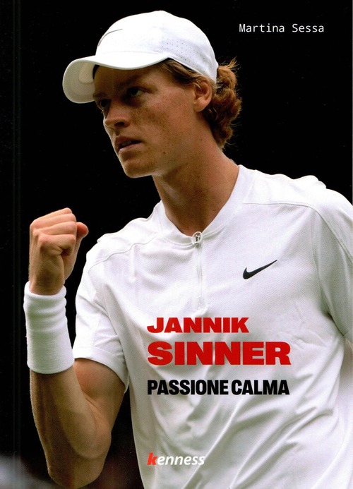 Jannik Sinner. Passione calma