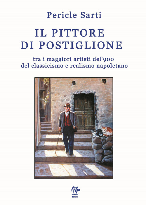 I pittore di Postiglione, tra i maggiori artisti del '900 del classicismo e realismo napoletano