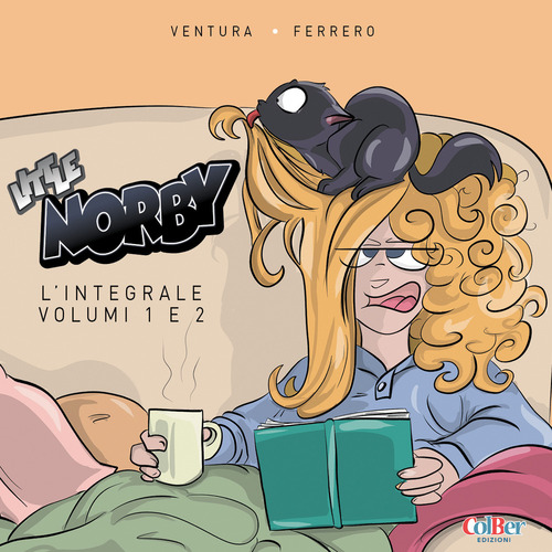 Little Norby. Ediz. italiana e francese. Volume Vol. 1-2