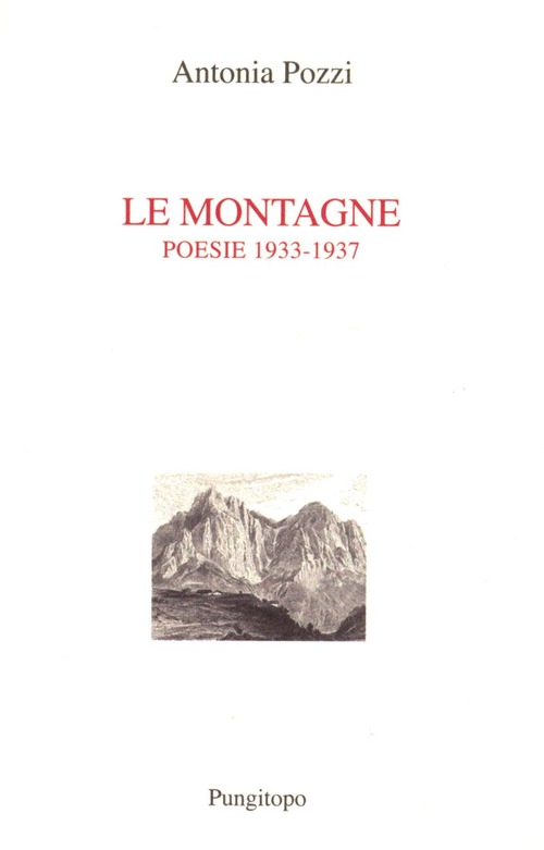 Le montagne (1933-1937)