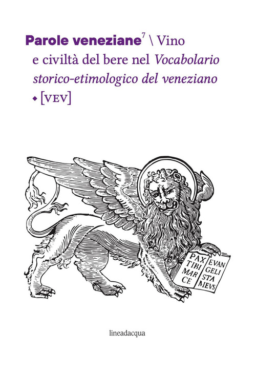 Parole veneziane. Volume Vol. 7